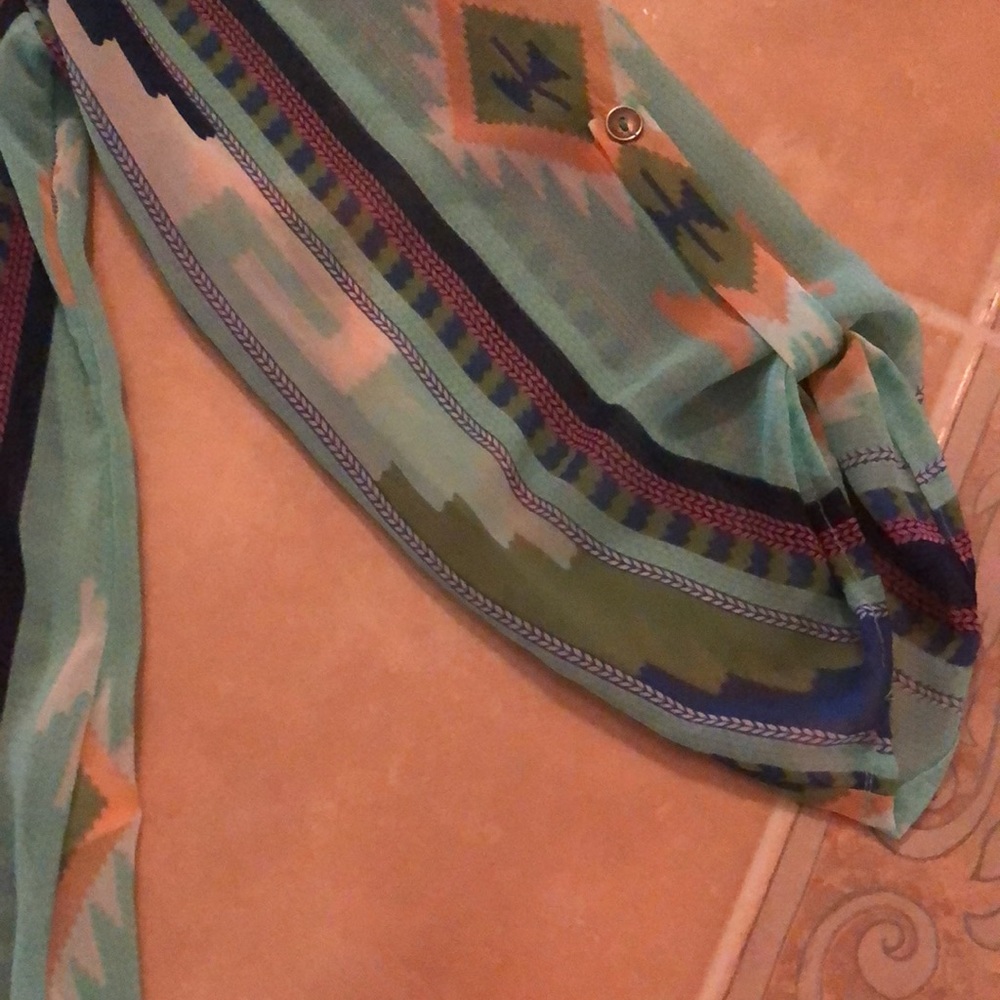 EUC Giddy Up Glamour Top - Picture 6 of 7